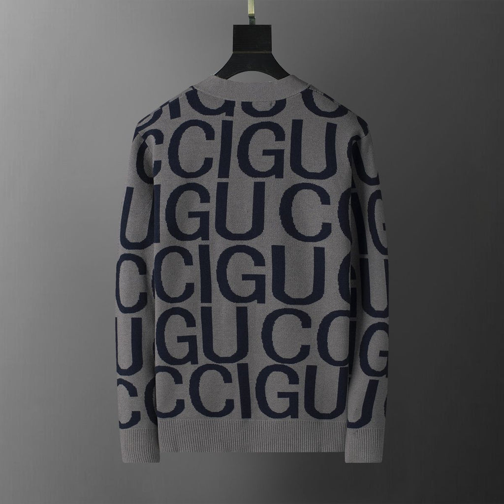 New Fashion G logo Handmade Men's SweatshirtPD052025111204
