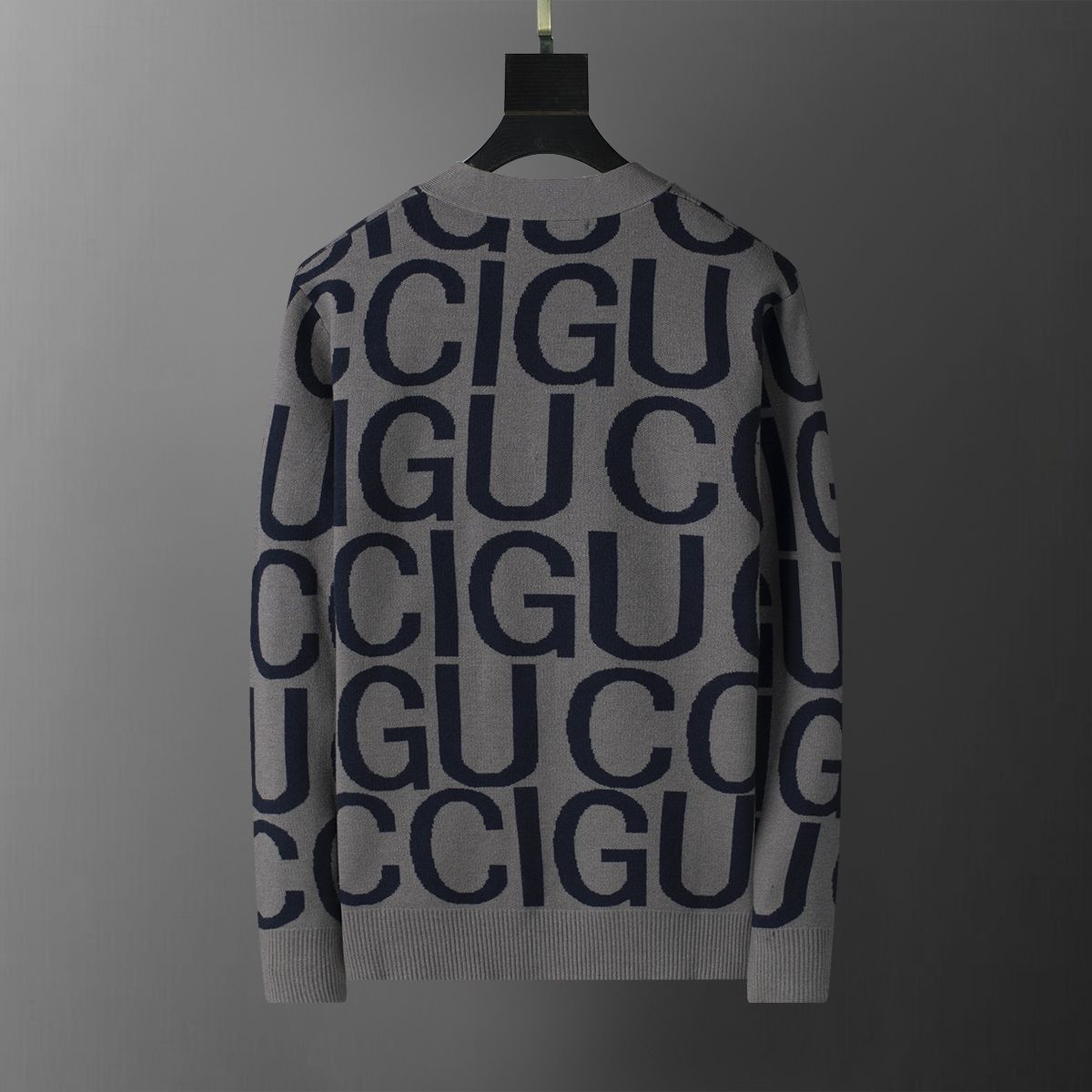 New Fashion G logo Handmade Men's SweatshirtPD052025111204