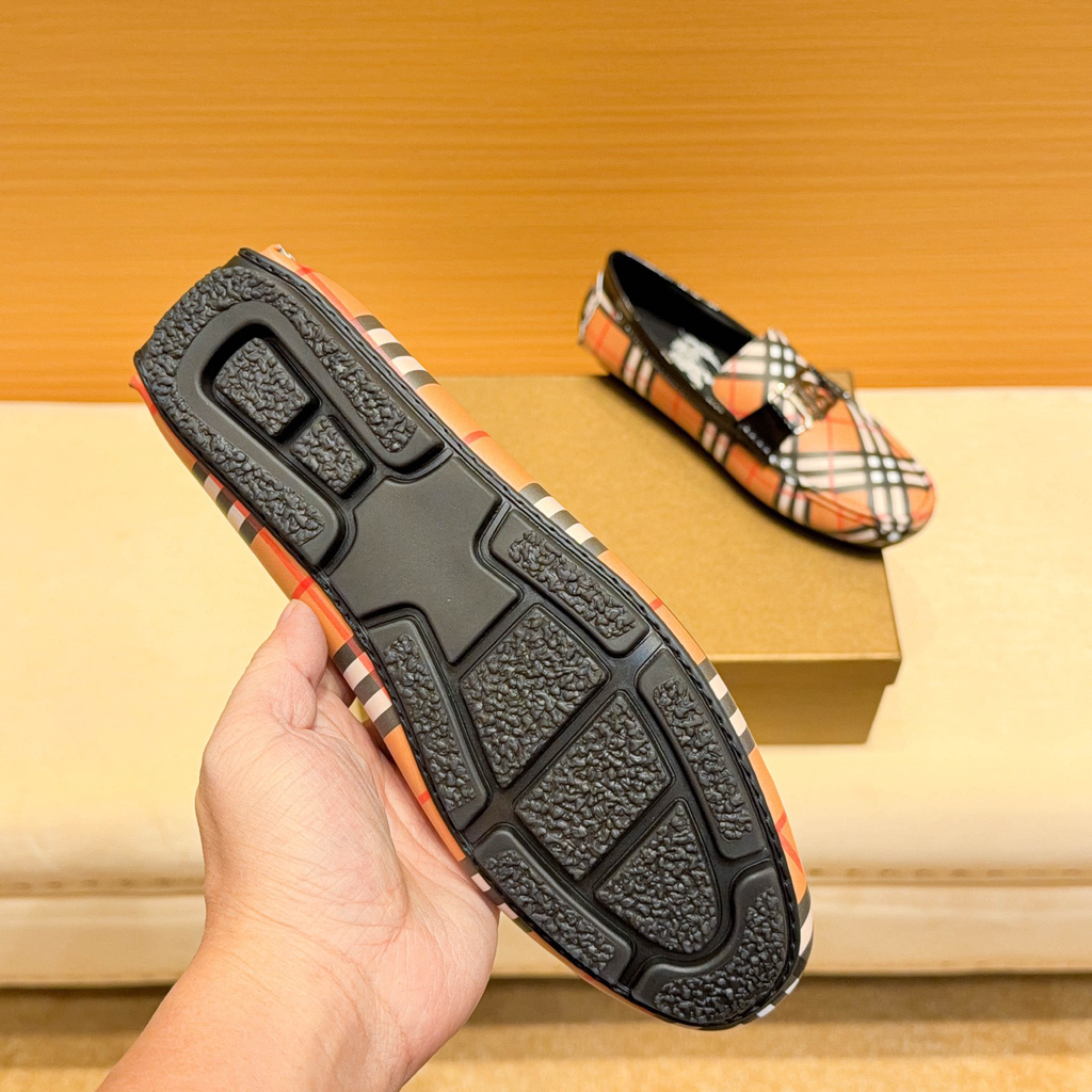 New fashion handmade Men's loafersXC052026040207