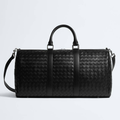 New Black Leather Men's BV BagsXC052026050803