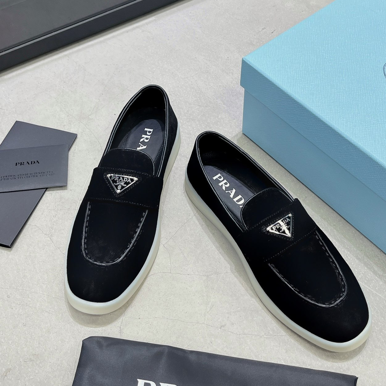 New Handmade leather Fashion men's loafersXC052026042711