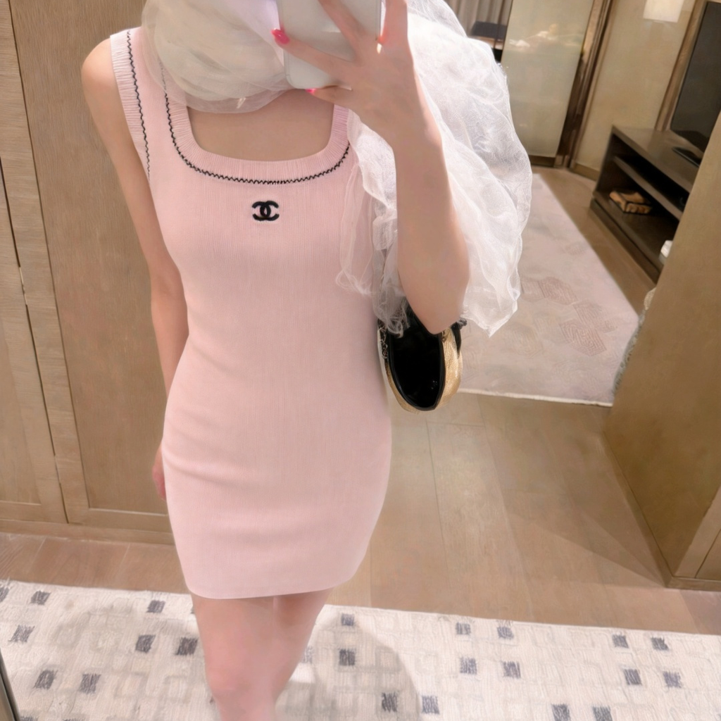 New Fashion Leather C women's dressXC052026081311