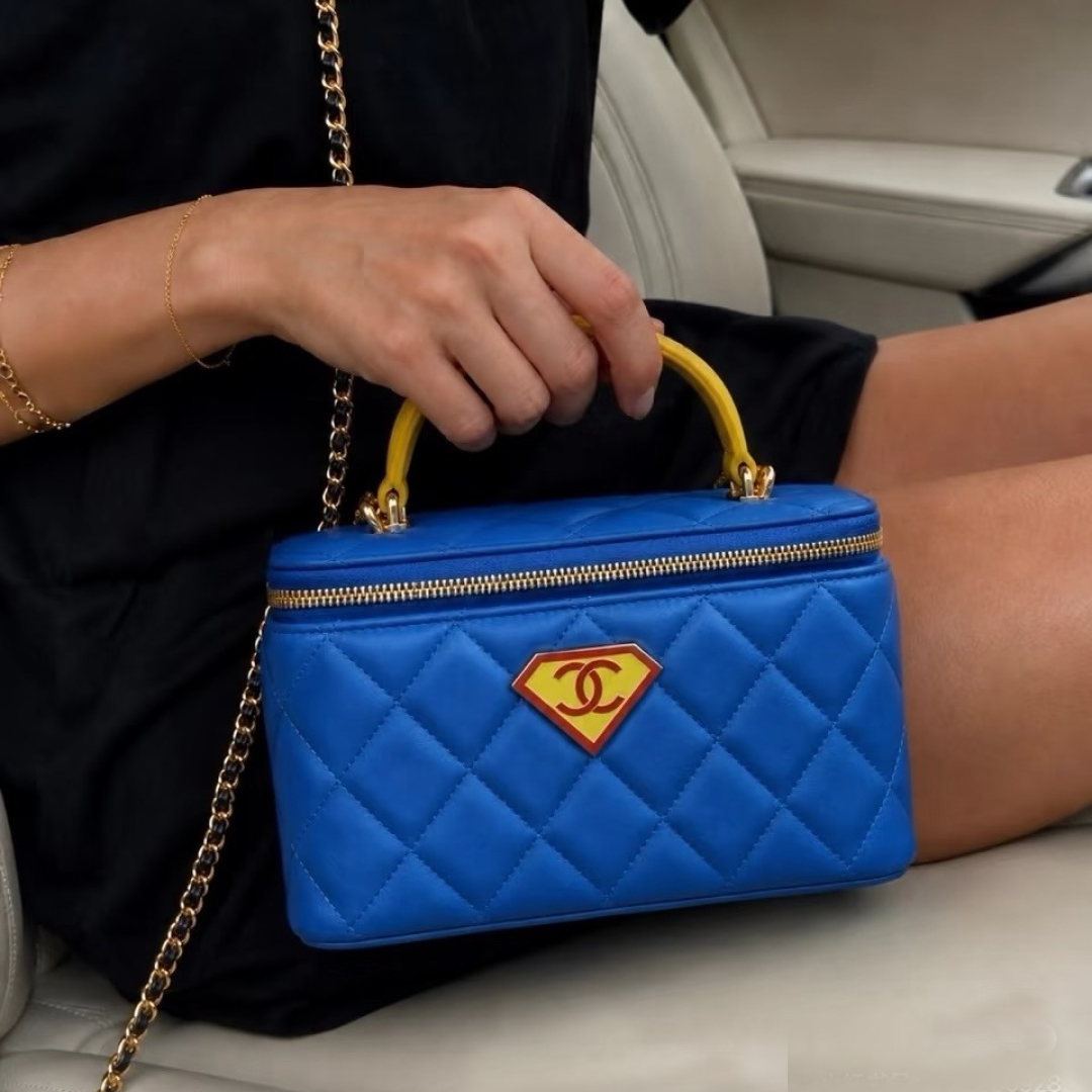New Fashion Blue Super Women's bagsXC052026062902
