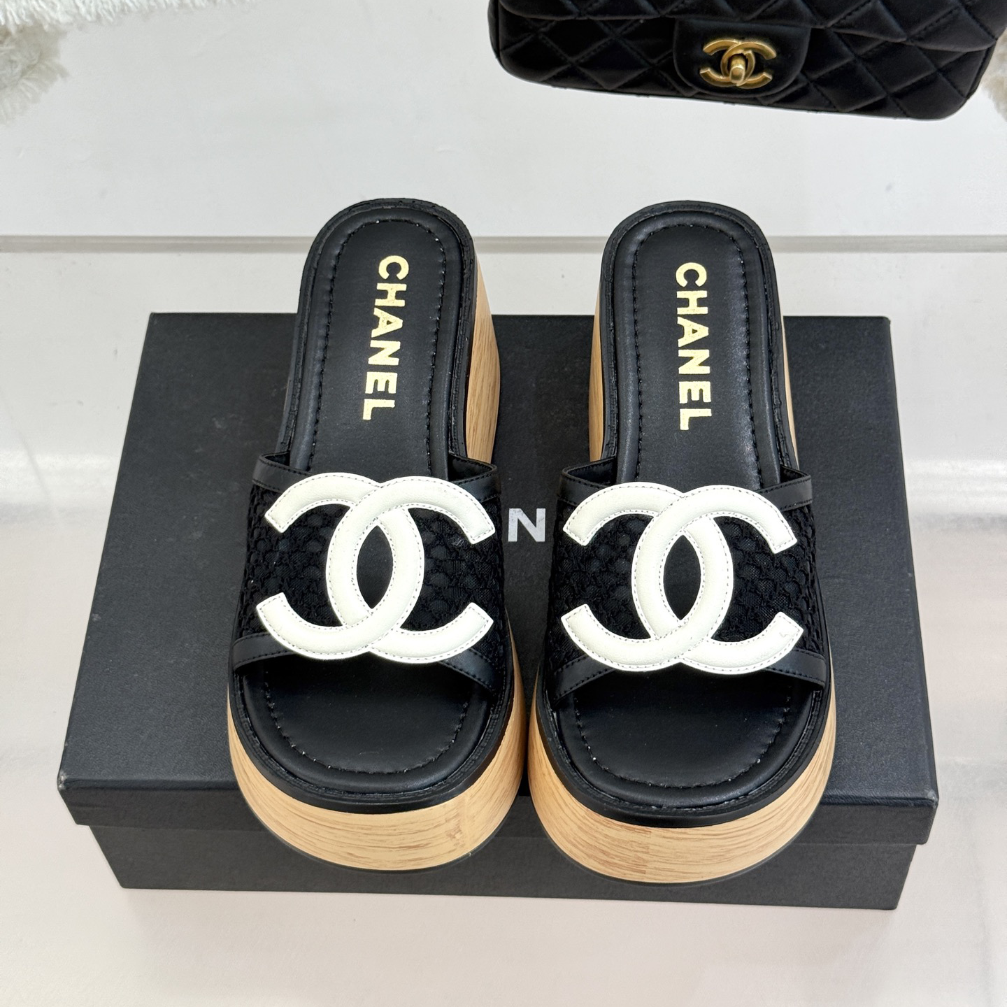 new arrival fashion C logo women's slippersXC052026041401