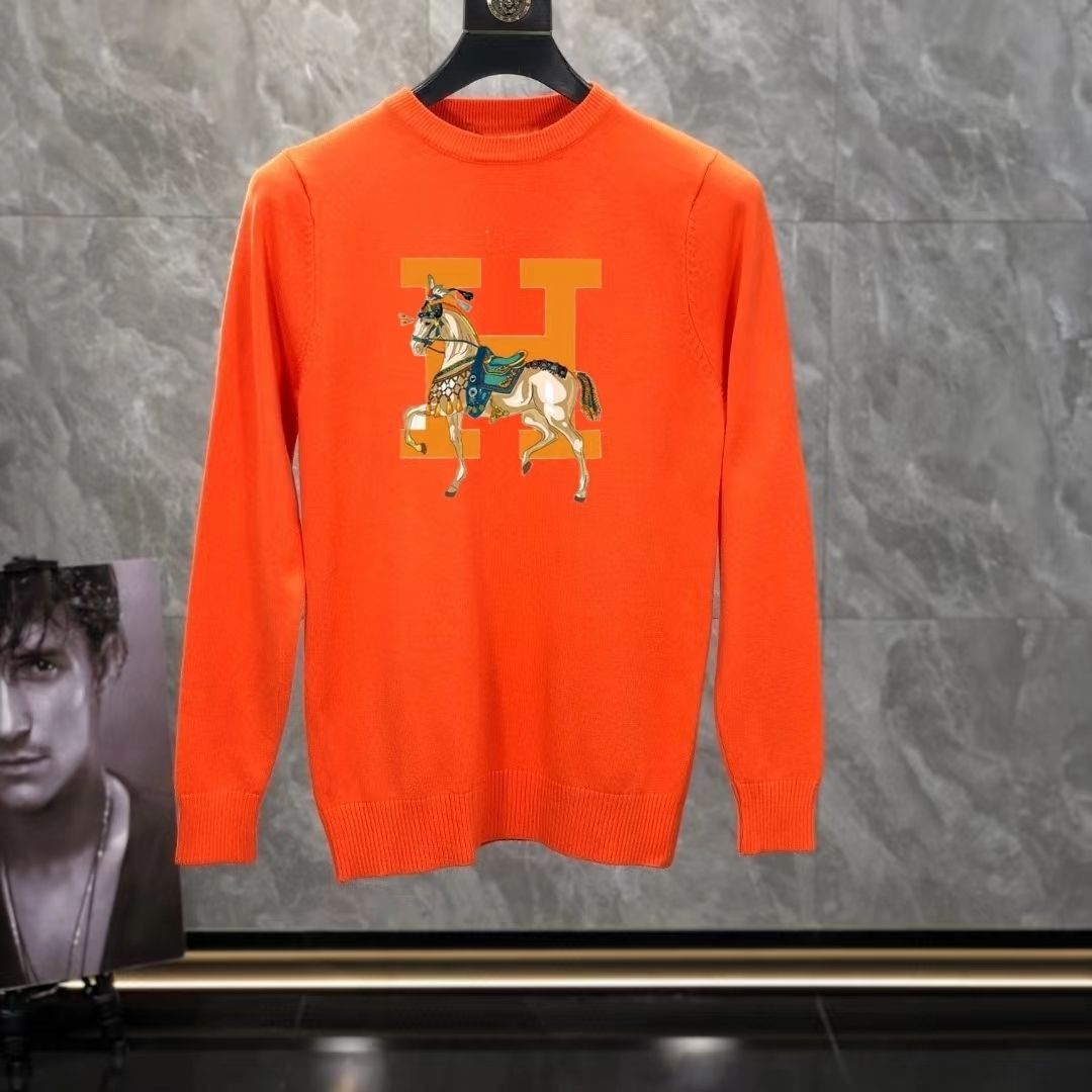 New Fashion H Men's SweatersPD052026012603