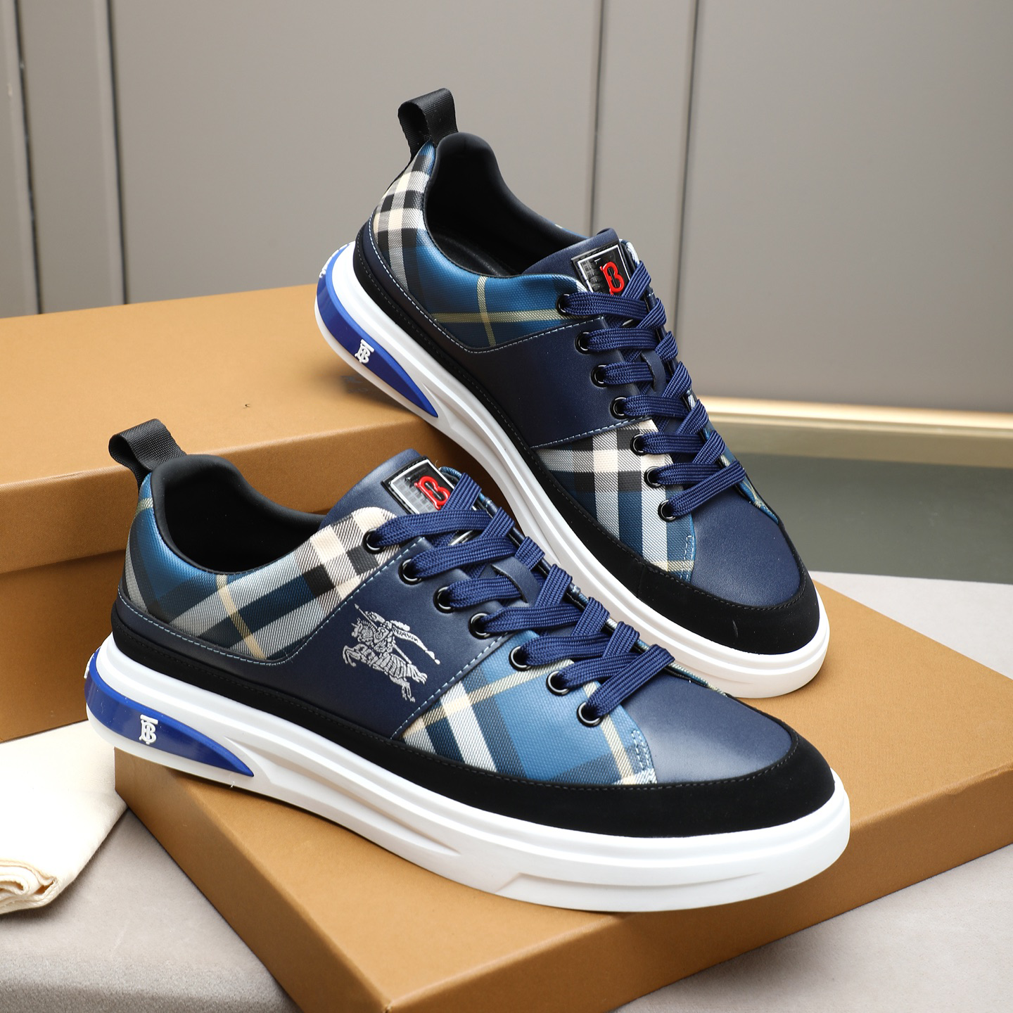 New Black Bright colors Men's SneakersXC052026040703