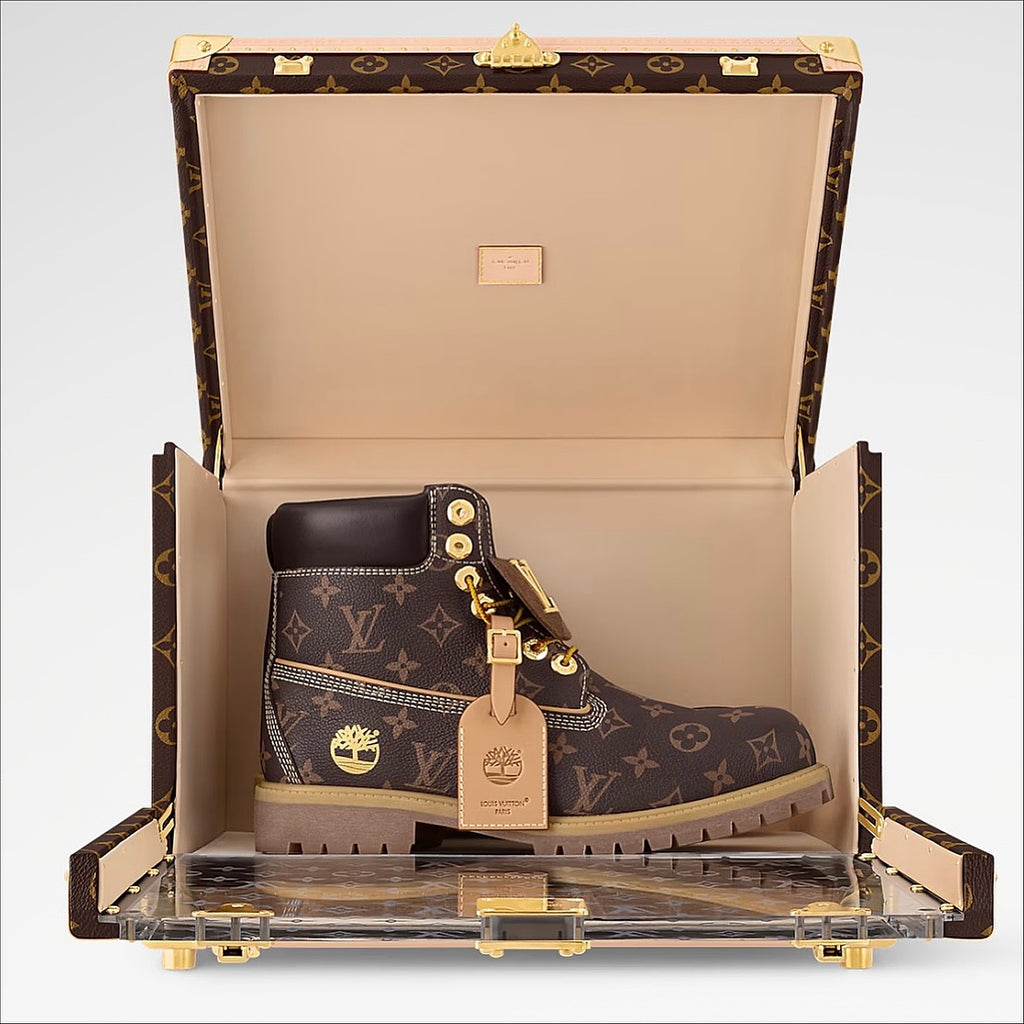New fashion printed couple's short boots 1024101704