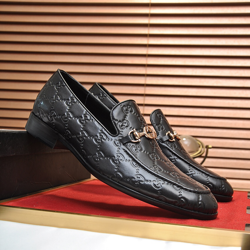 New fashion Leather Men's LoafersXC052026050705