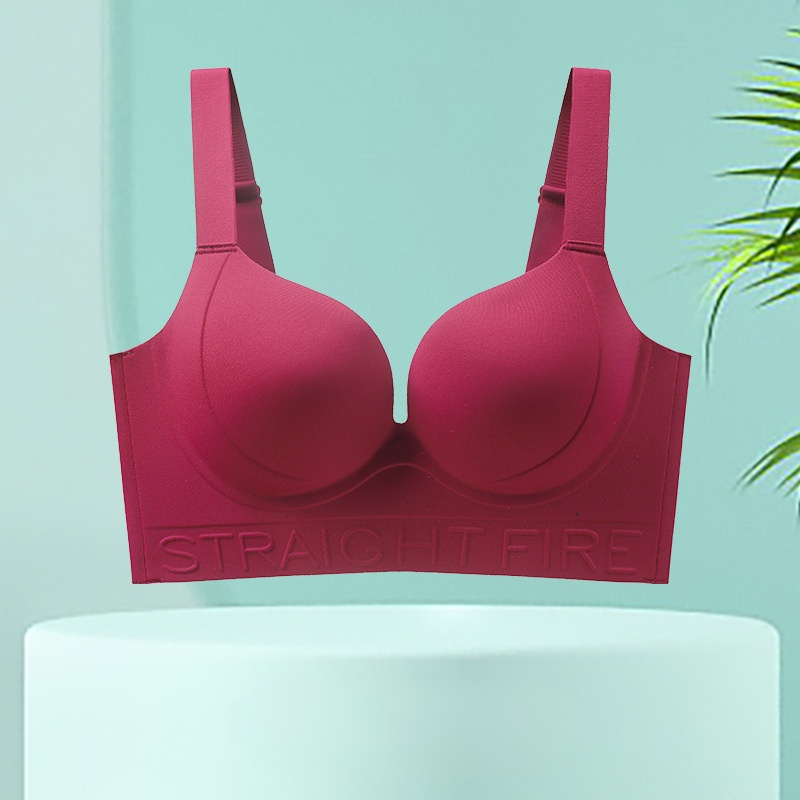 🔥【Looks 5kg slimmer when worn】Wire-Free Sag-Proof Bra, Limited-time half-price promotion!