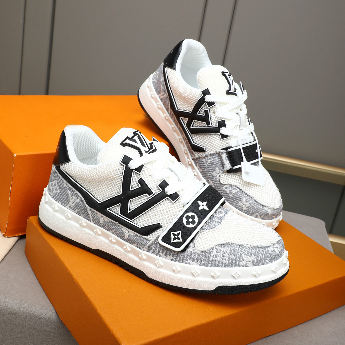 New Summer Handmade Men's SneakersXC052026062411