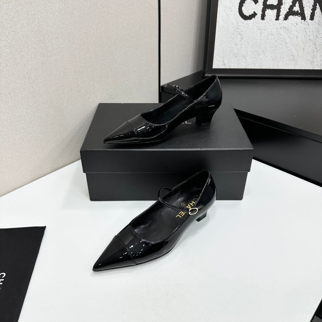 new Fashion handmade Leather women's shoesPD052026040803