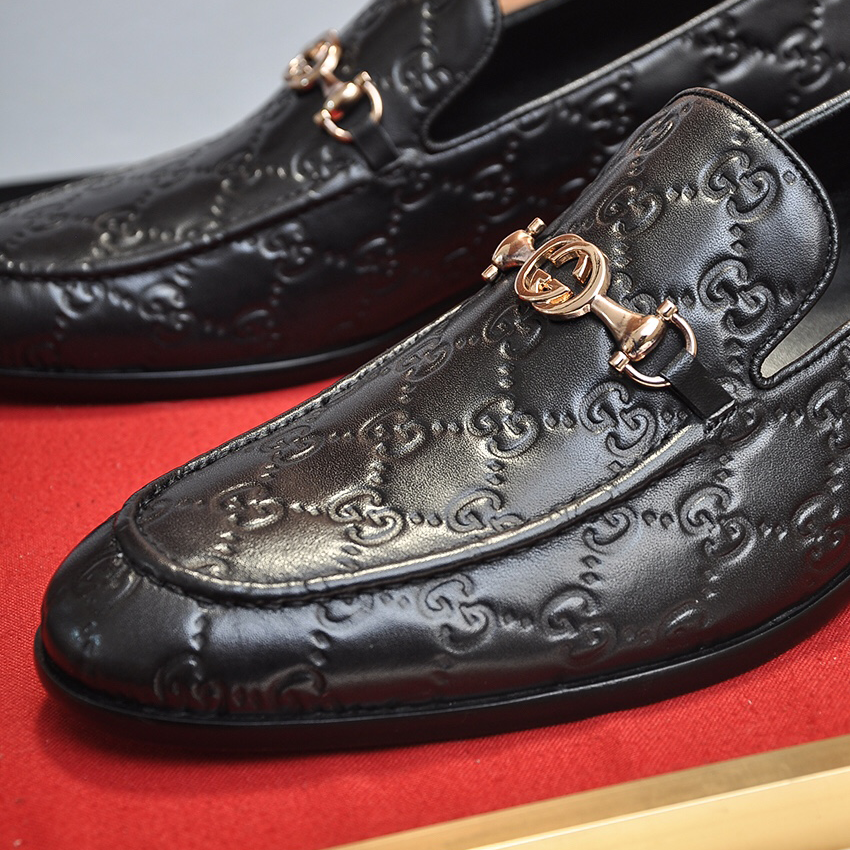 New fashion Leather Men's LoafersXC052026050705