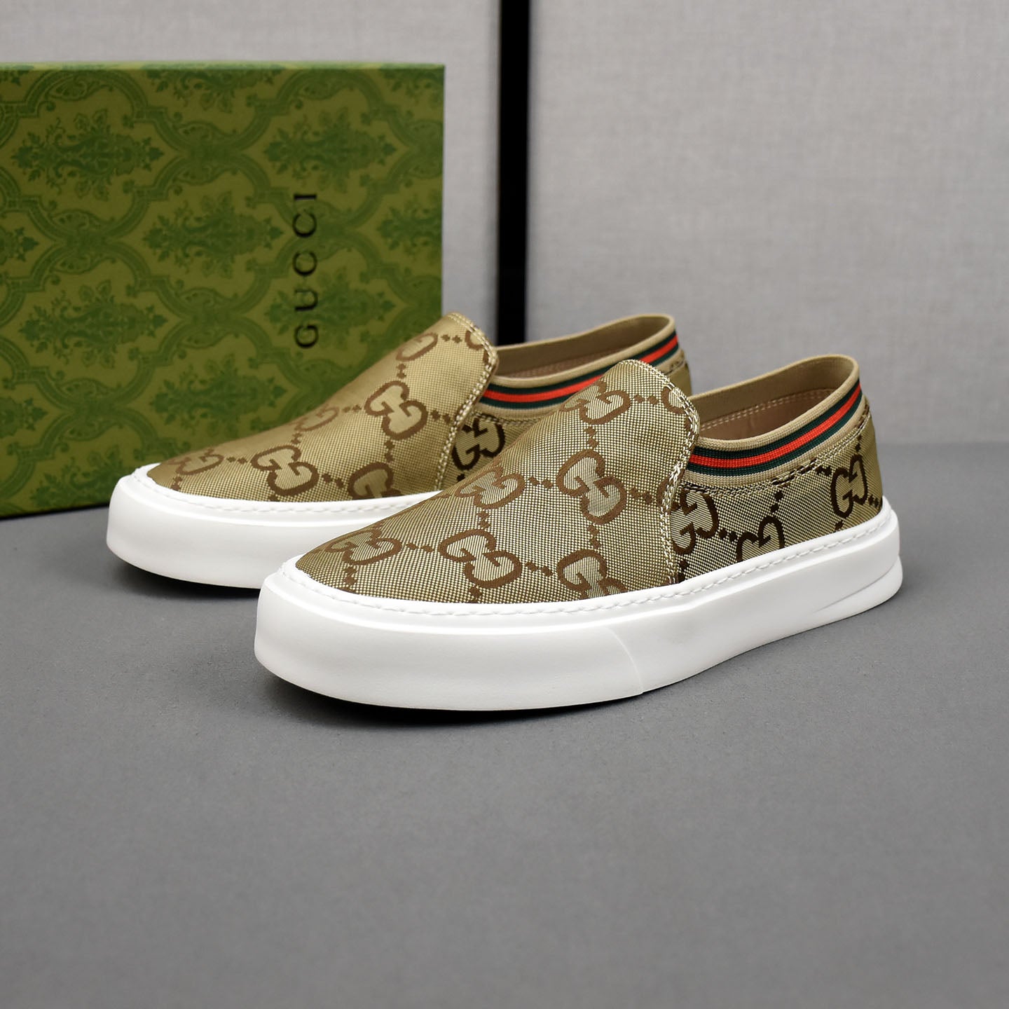 New Handmade leather Fashion men's SneakersXC052026042716