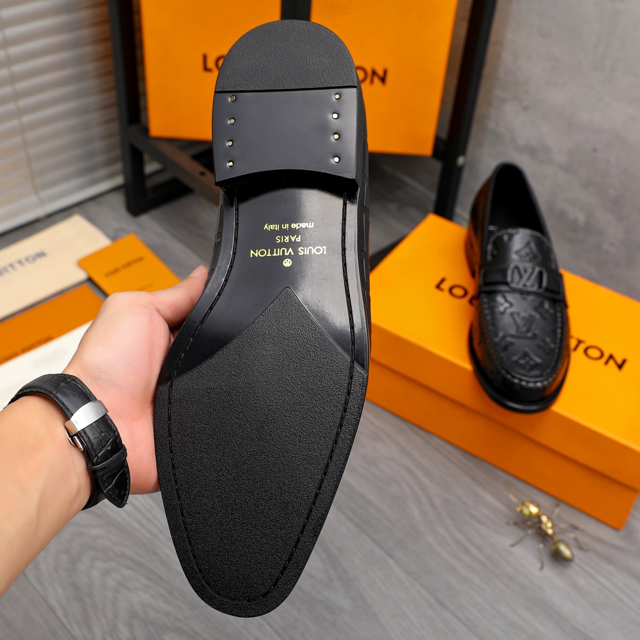 New Summer Handmade Men's SlippersXC052026062408