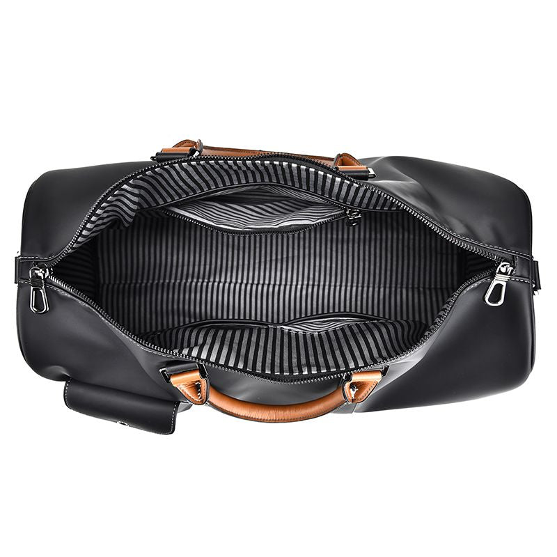 New black Leather Fashion BagsPD052025110502