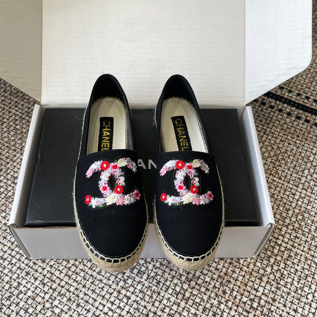 New Black and White Fashion Women's SneakersPD052026032514