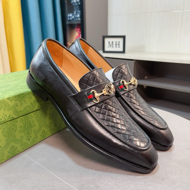 New Handmade leather Fashion men's loafersXC052026042708