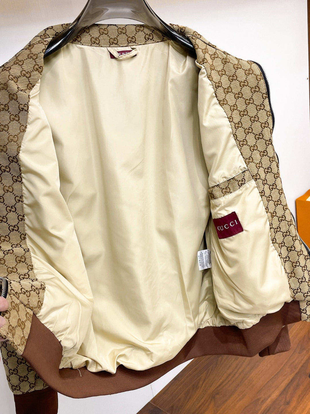 New Fashion cotton men's JacketXC052026033106