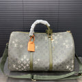New Handmade Leather G Logo BagsXC0520250821-1