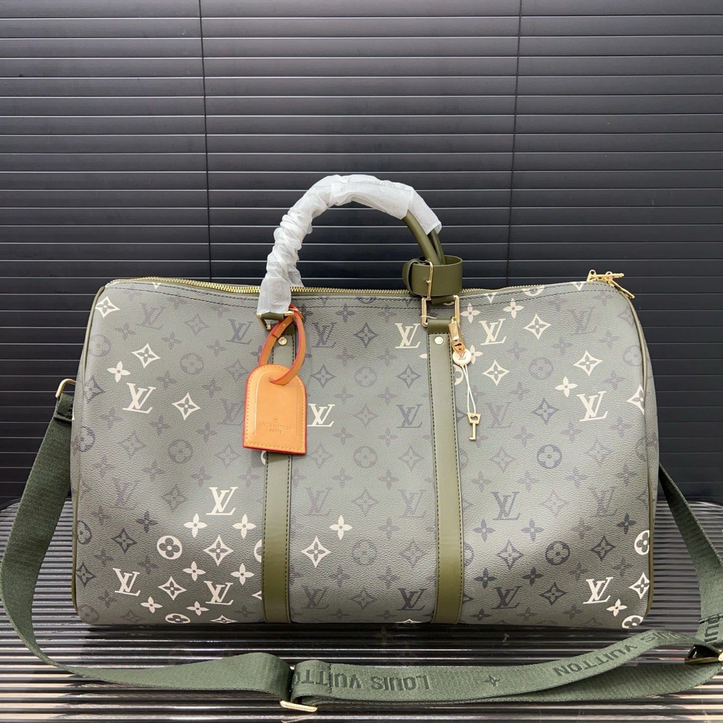 New Handmade Leather G Logo BagsXC0520250821-1