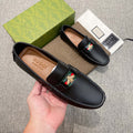 New fashion Leather Men's loafersXC052026042202