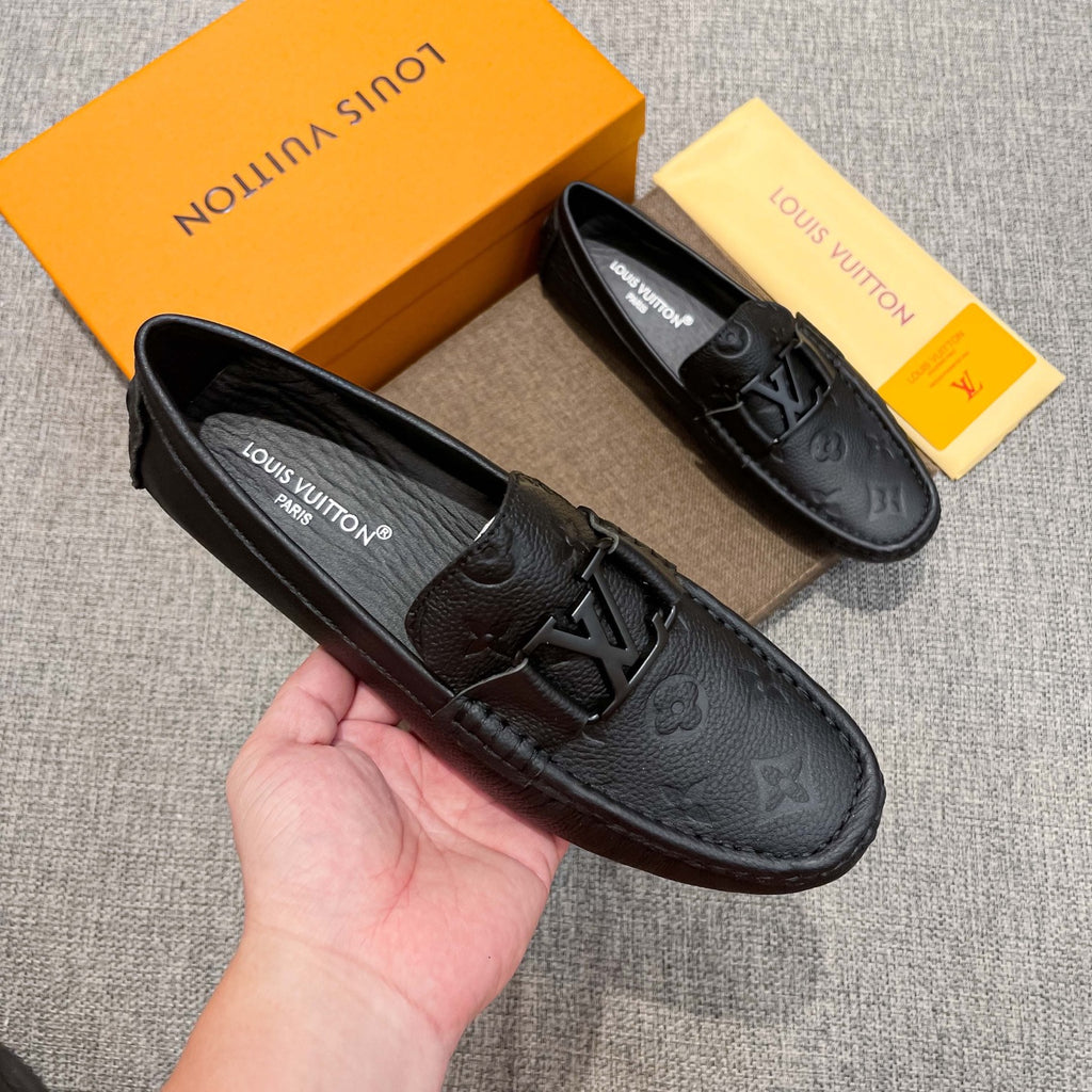 New fashion Leather Men's loafersXC052026042203