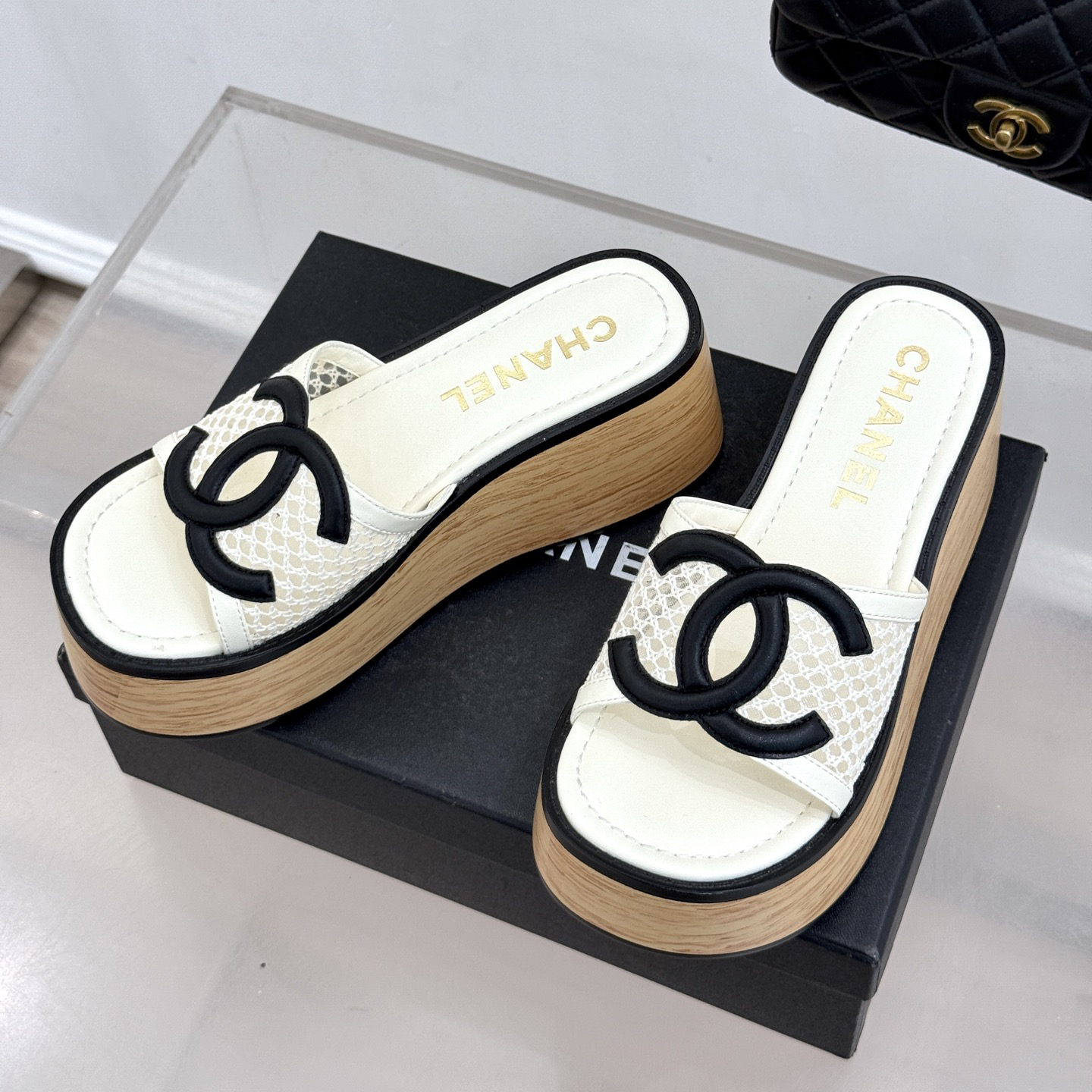 new arrival fashion C logo women's slippersXC052026041401