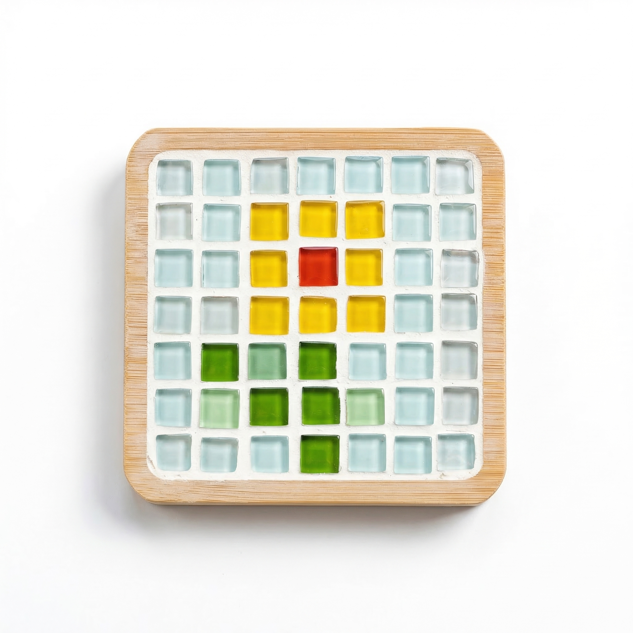 DIY Mosaic Coaster Craft Kit
