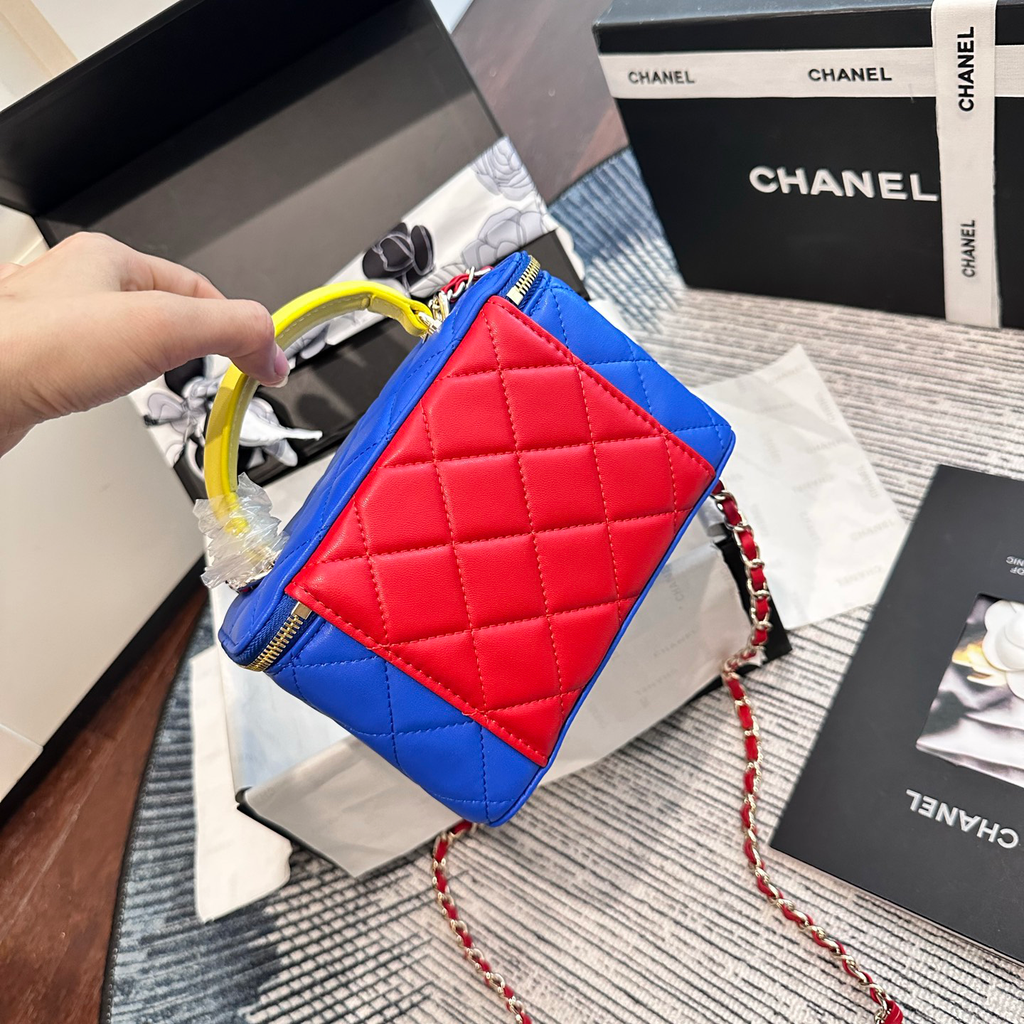 New Fashion Blue Super Women's bagsXC052026062902