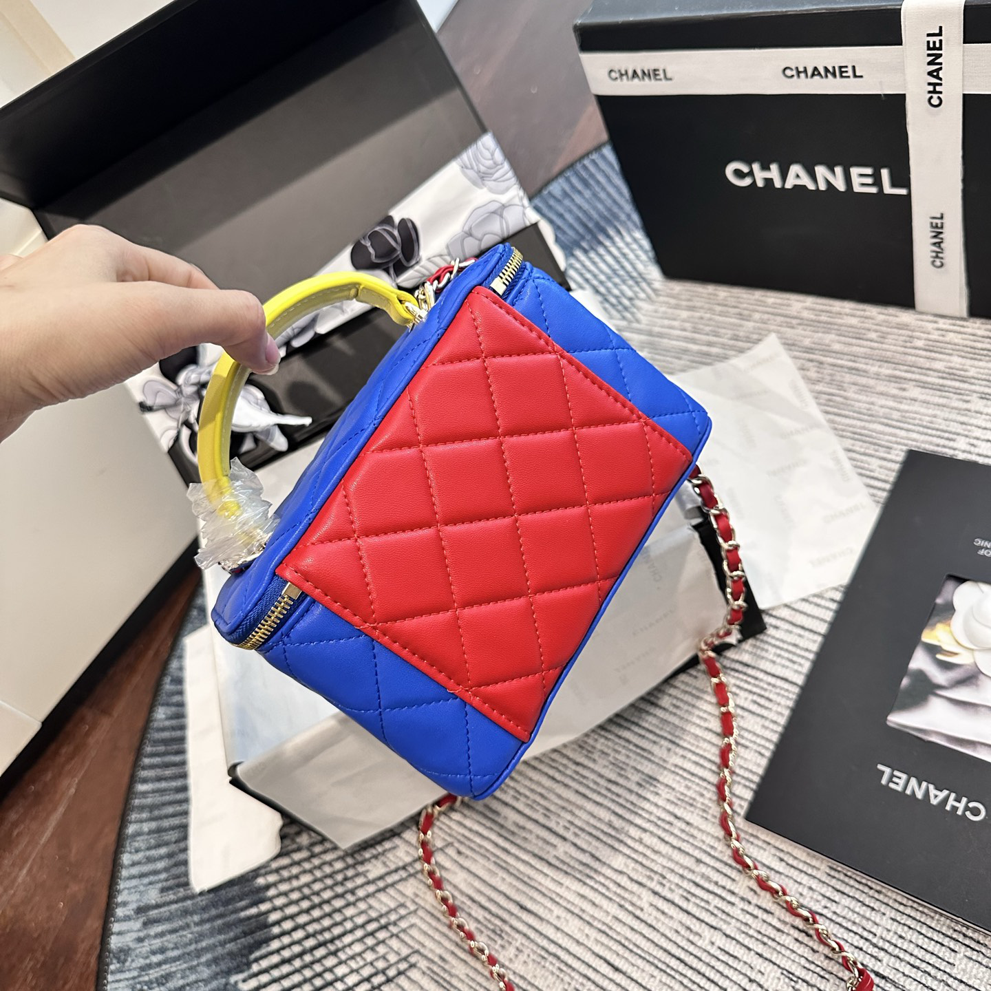 New Fashion Blue Super Women's bagsXC052026062902