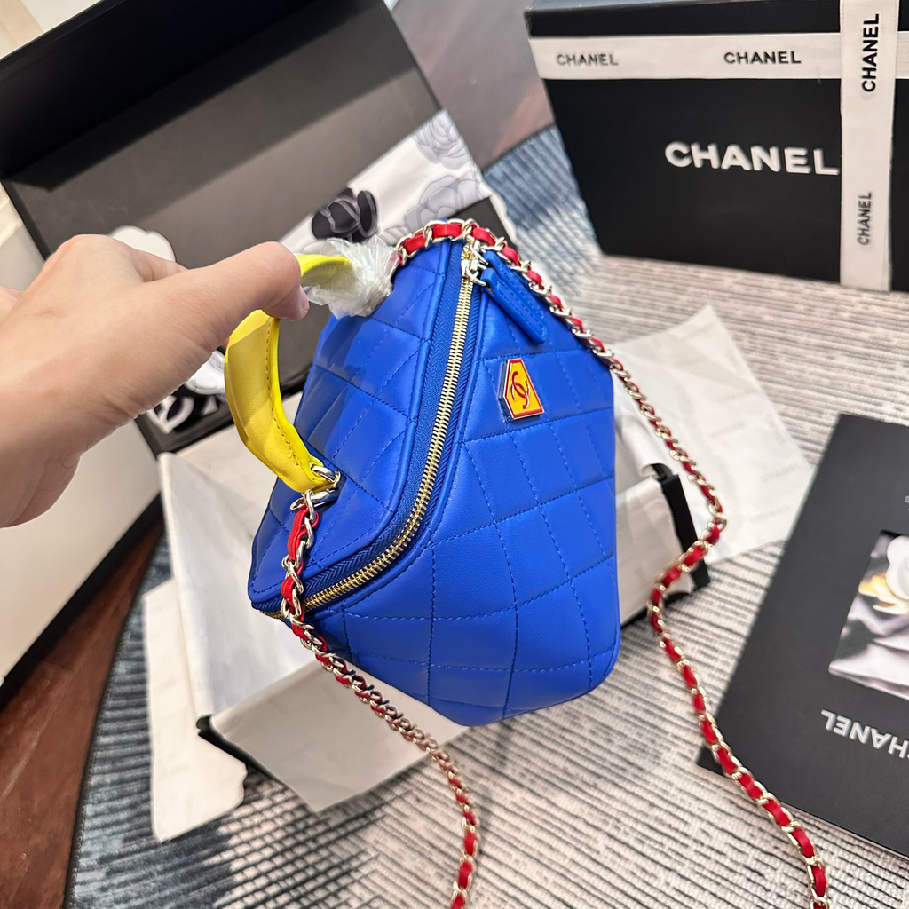 New Fashion Blue Super Women's bagsXC052026062902