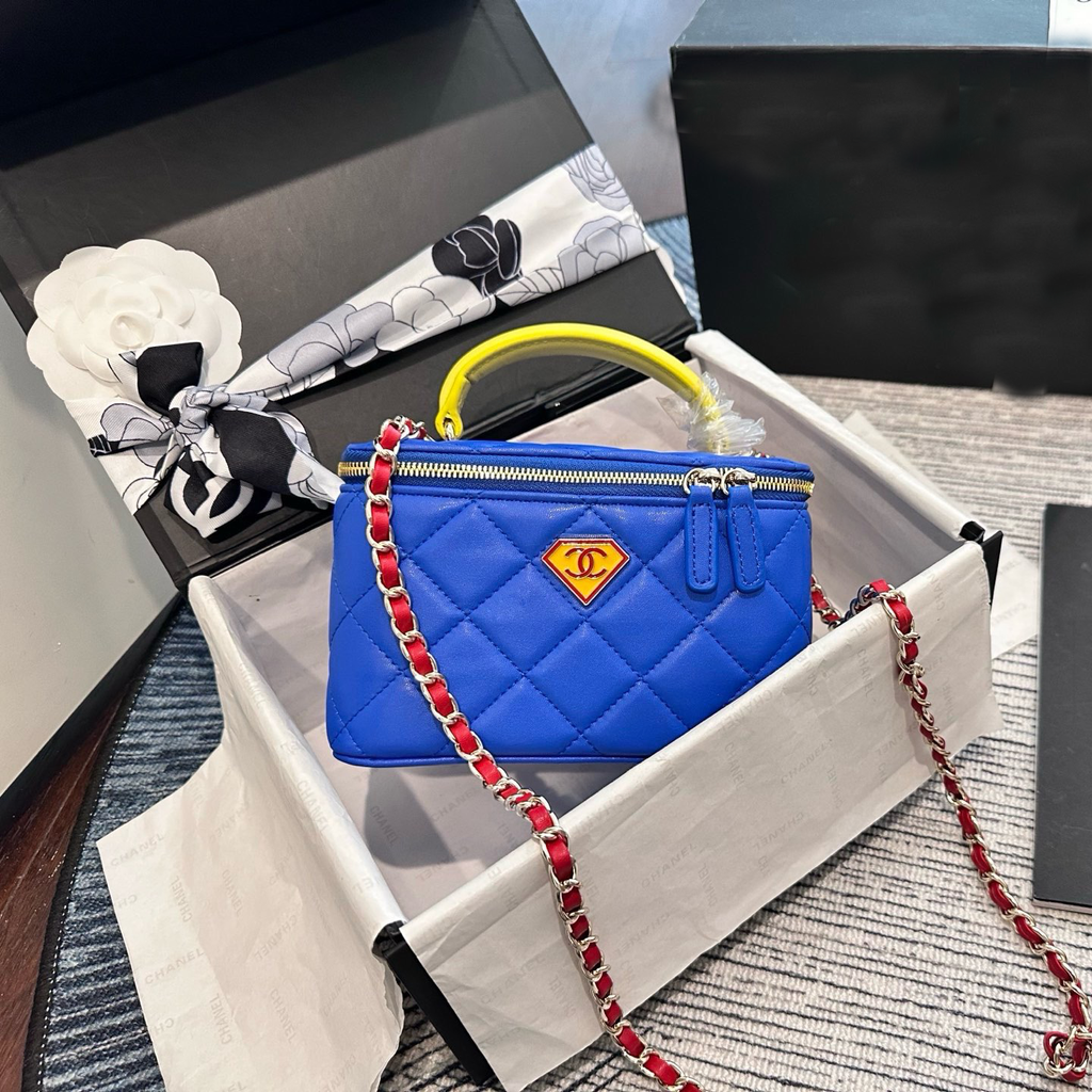 New Fashion Blue Super Women's bagsXC052026062902