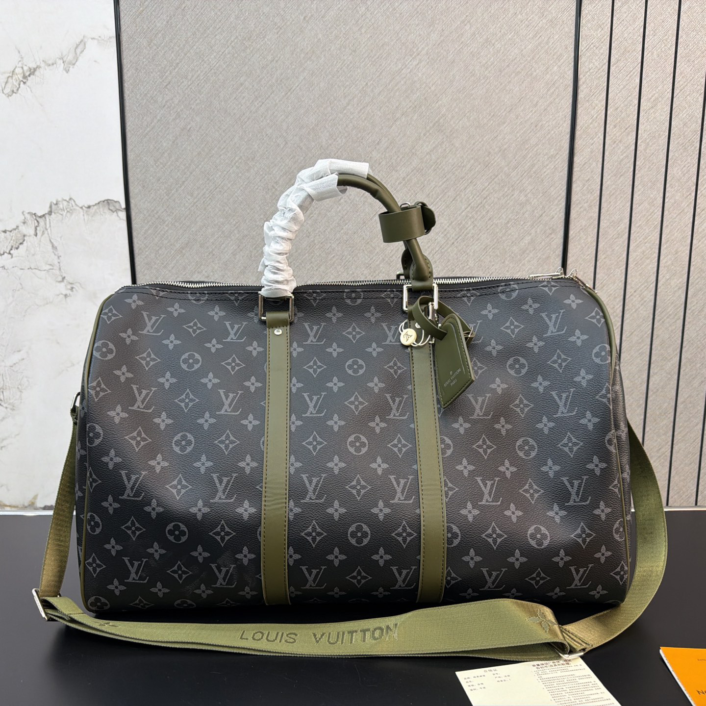 New Fashion Leather Handmade BagsXC052026063001