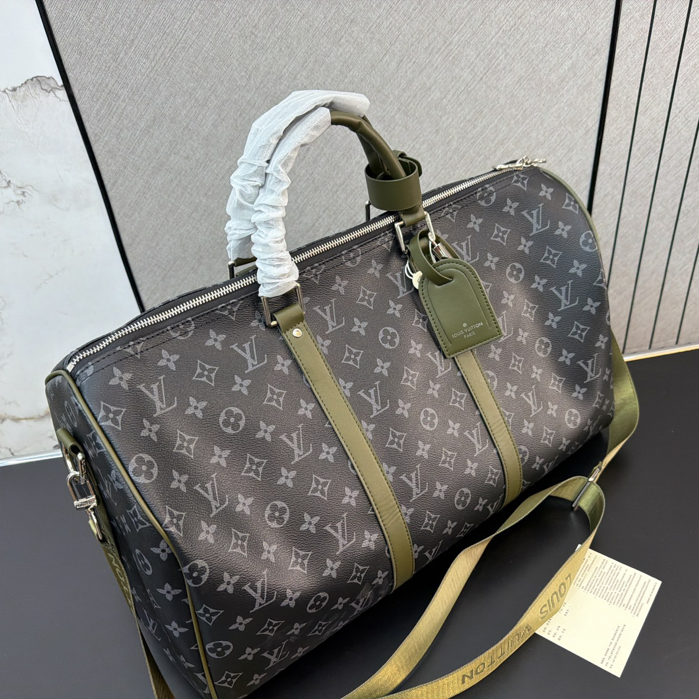 New Fashion Leather Handmade BagsXC052026063001