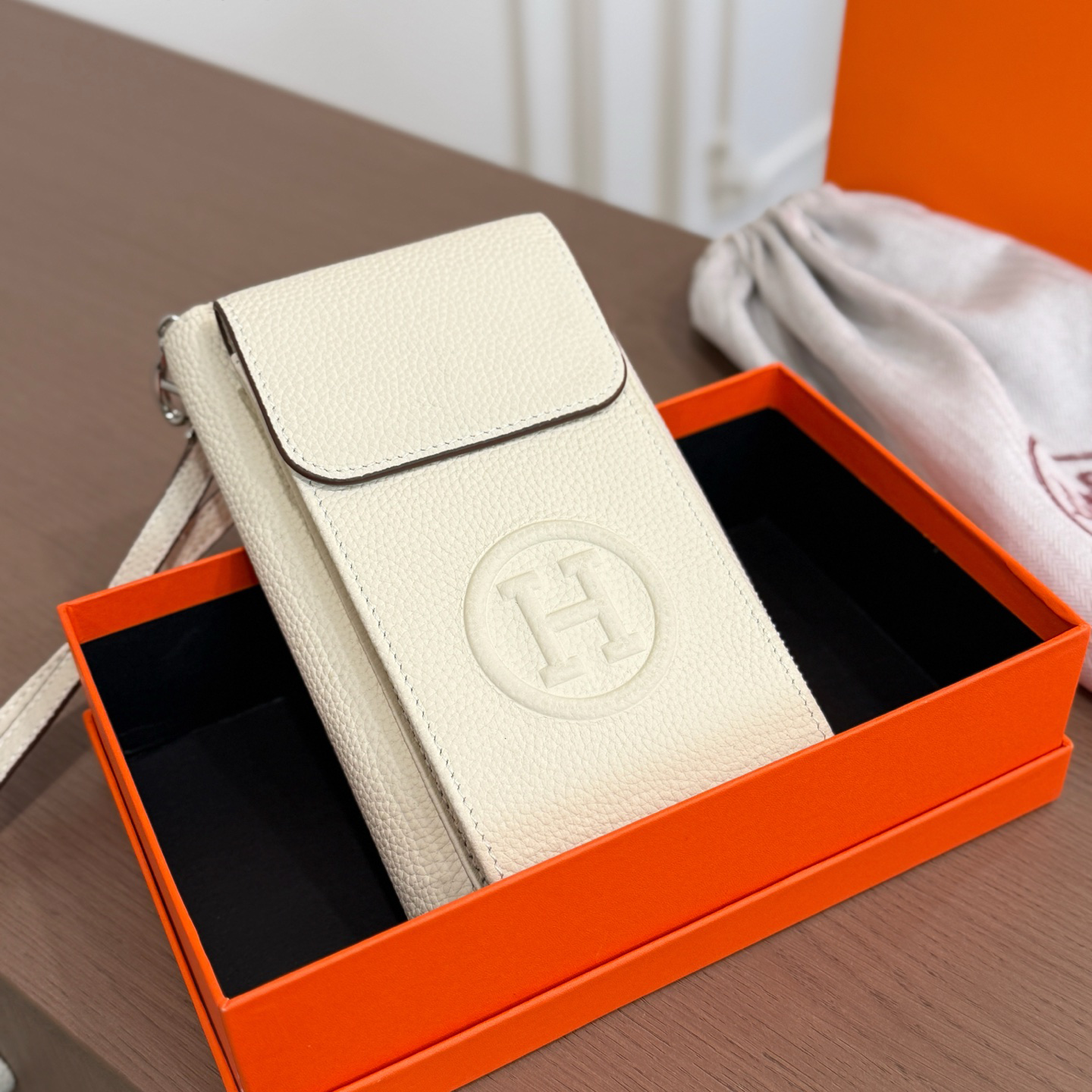 New Fashion Handmade Leather walletXC052026070905