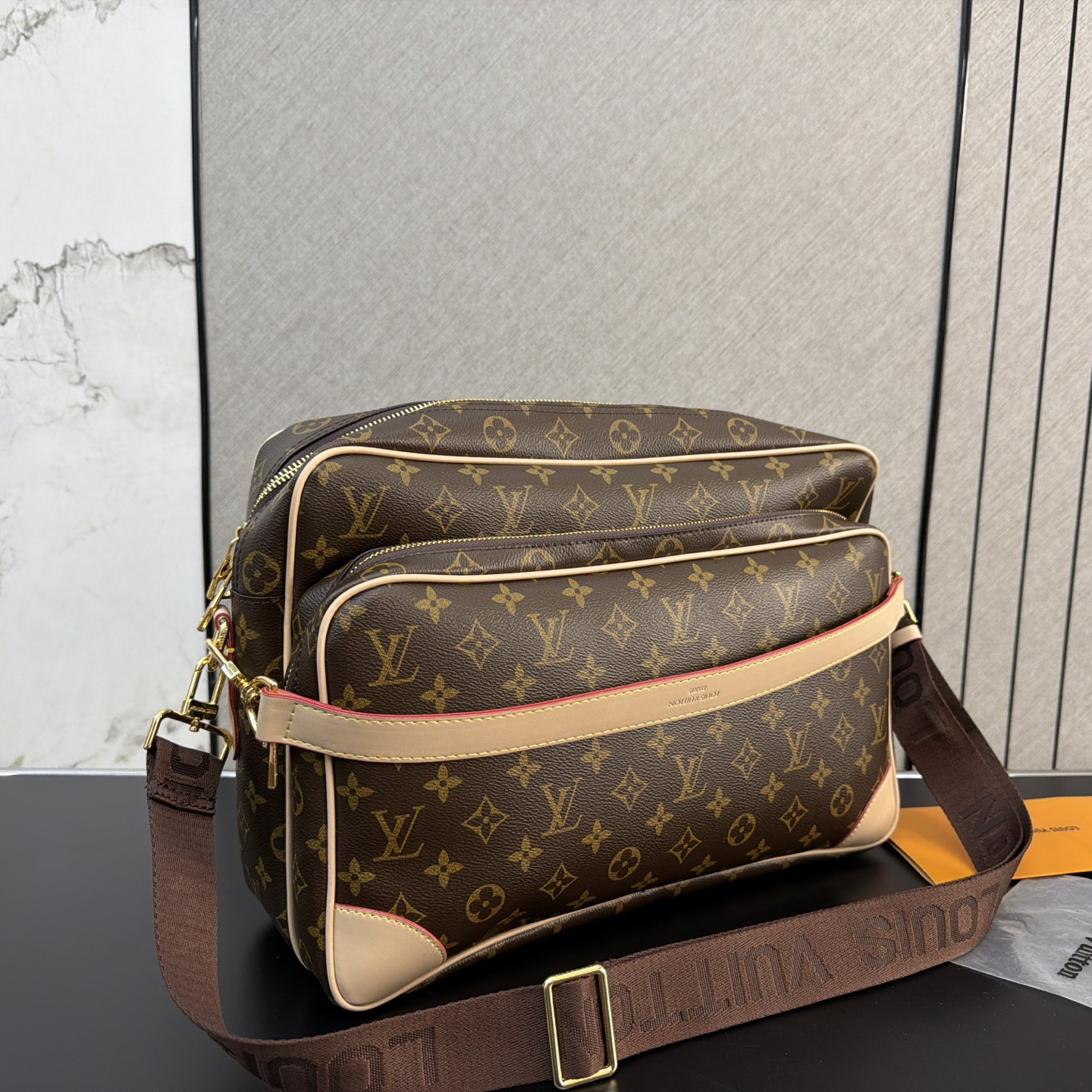 New Fashion Handmade Leather bagsXC052026072205