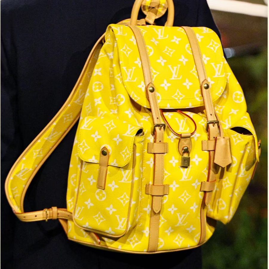 Black Leather Fashion men's BagsXC0520260081807