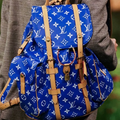 Black Leather Fashion men's BagsXC0520260081808