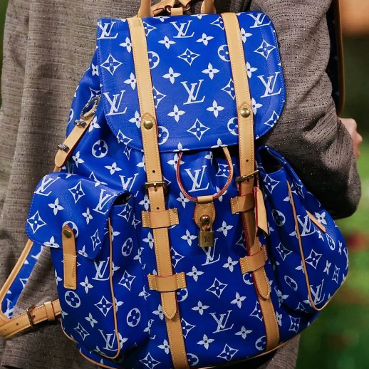 Black Leather Fashion men's BagsXC0520260081808