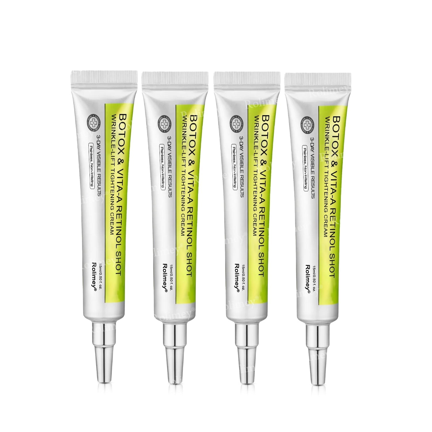 💫👨‍⚕️Made and shipped from the UK 💫Rolimey® Botox & Vita-A Retinol Shot Wrinkle-Lift Tightening cream - Last Day Promotion 70% OFF