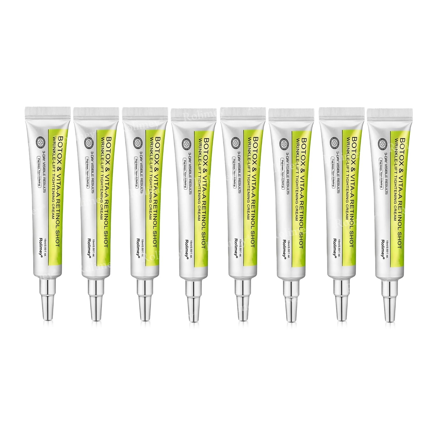 💫👨‍⚕️Made and shipped from the UK 💫Rolimey® Botox & Vita-A Retinol Shot Wrinkle-Lift Tightening cream - Last Day Promotion 70% OFF